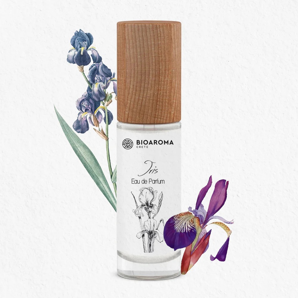 Bioaroma Crete Iris De Crete Eau de Perfume 30ml