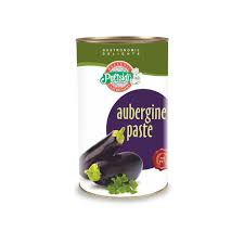 Aubergine Paste kg
