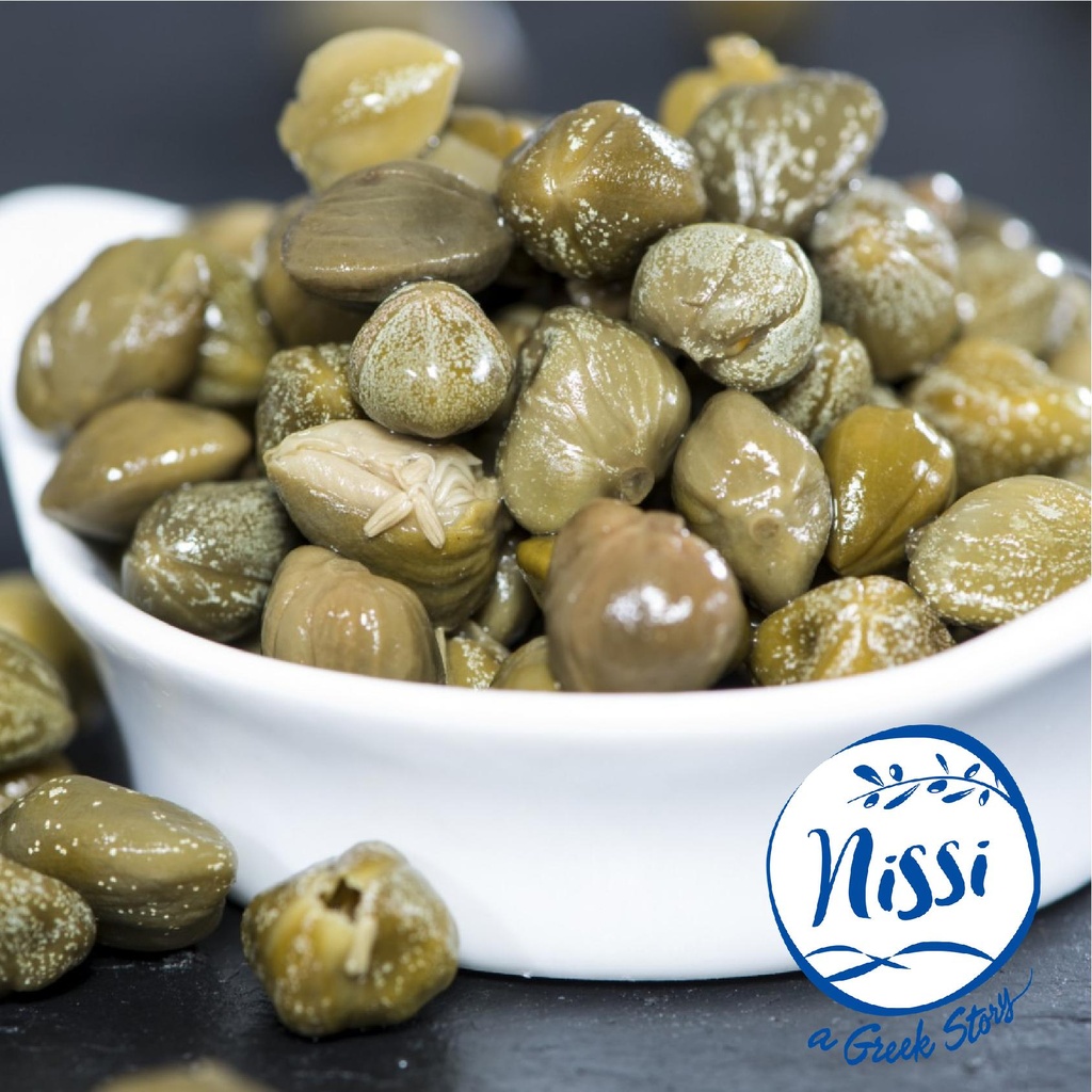 نبات الكبر اليوناني كغ