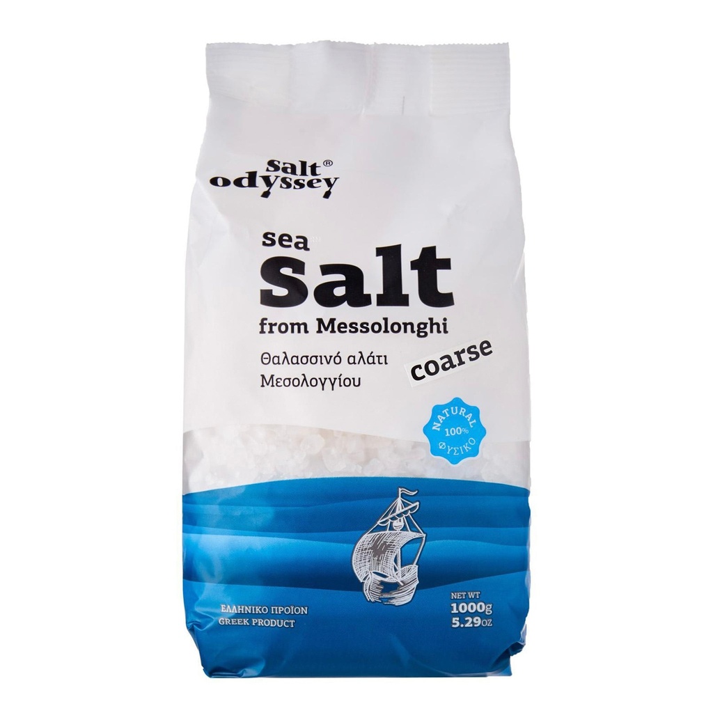 Sea Salt from Coarse kg