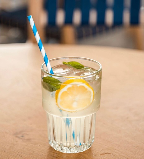 Basil Lemonade