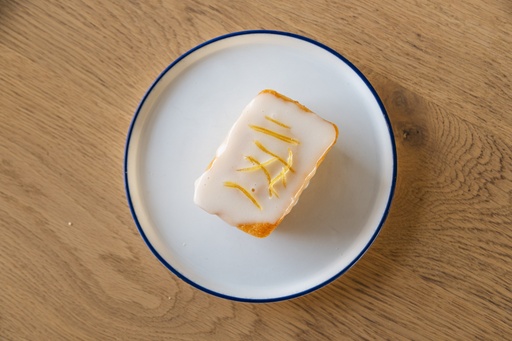 Greek Lemon Pie