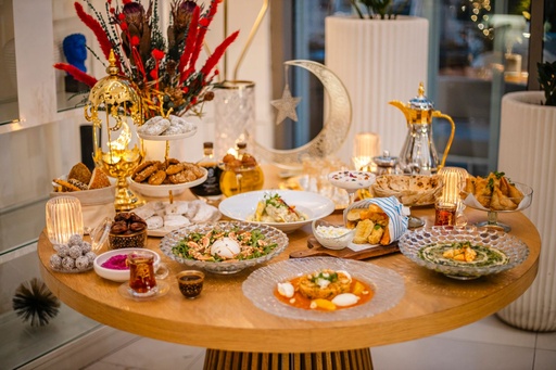 Ramadan Set Menu