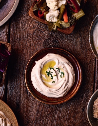 غموس الطحينة